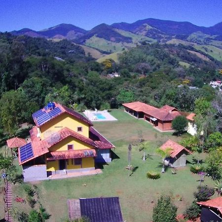 Pousada Caminho Dos Ventos Passa Quatro Dış mekan fotoğraf