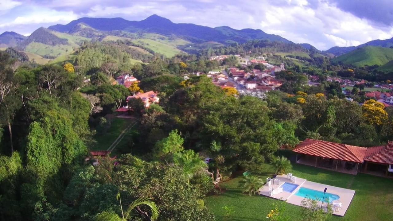 Pousada Caminho Dos Ventos Passa Quatro Dış mekan fotoğraf