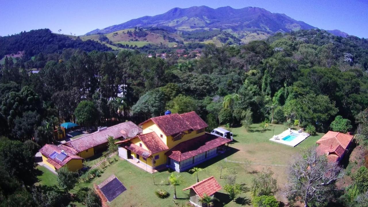 Pousada Caminho Dos Ventos Passa Quatro Dış mekan fotoğraf